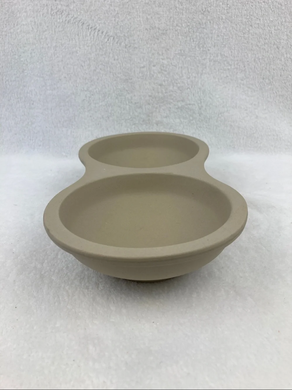 The Pampered Chef Microwave Egg Cooker 11.5”